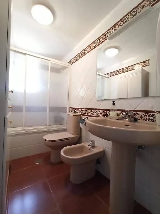 Apartamento 1ª Planta Vistas Frontales Al Mar Isla Canela Appartamento