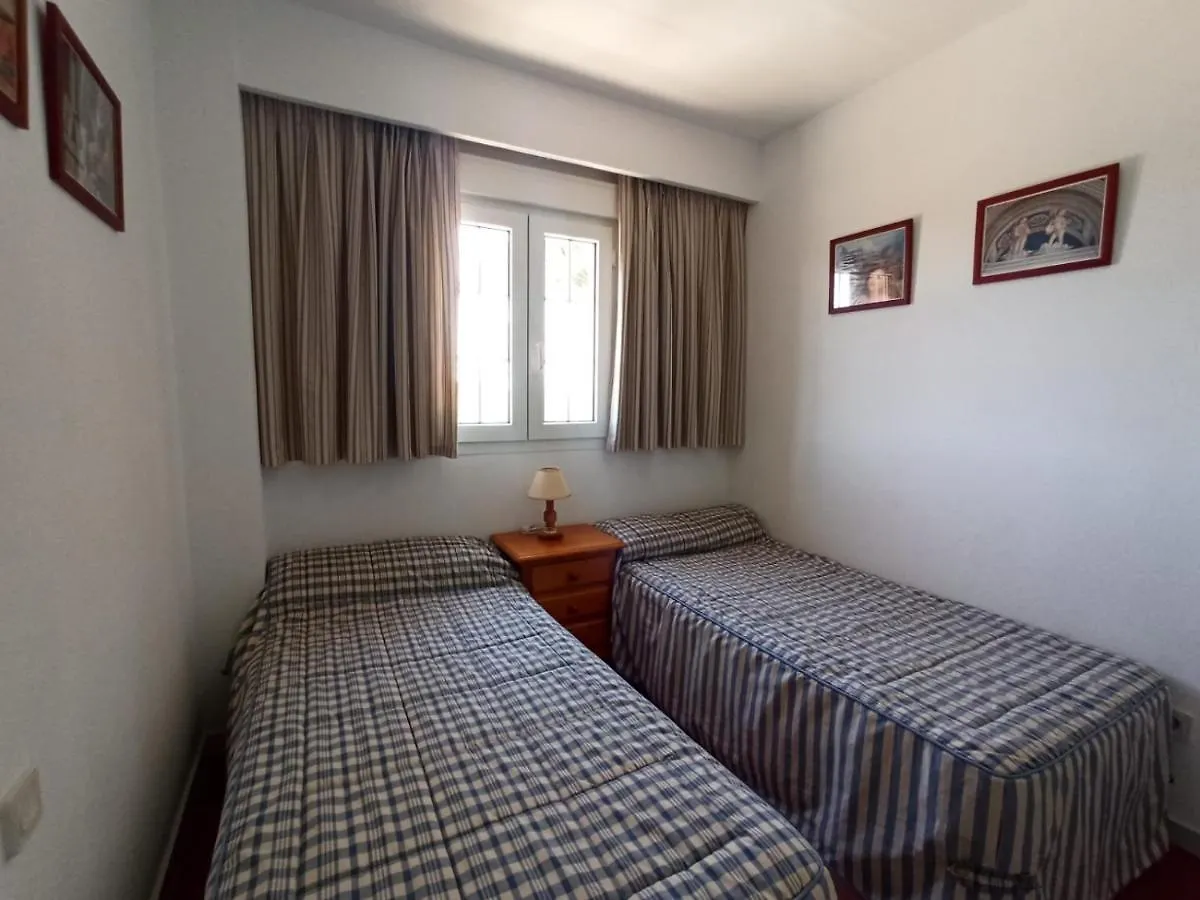 Apartamento 1ª Planta Vistas Frontales Al Mar Isla Canela