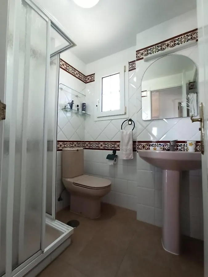 Apartamento 1ª Planta Vistas Frontales Al Mar Isla Canela 0*,