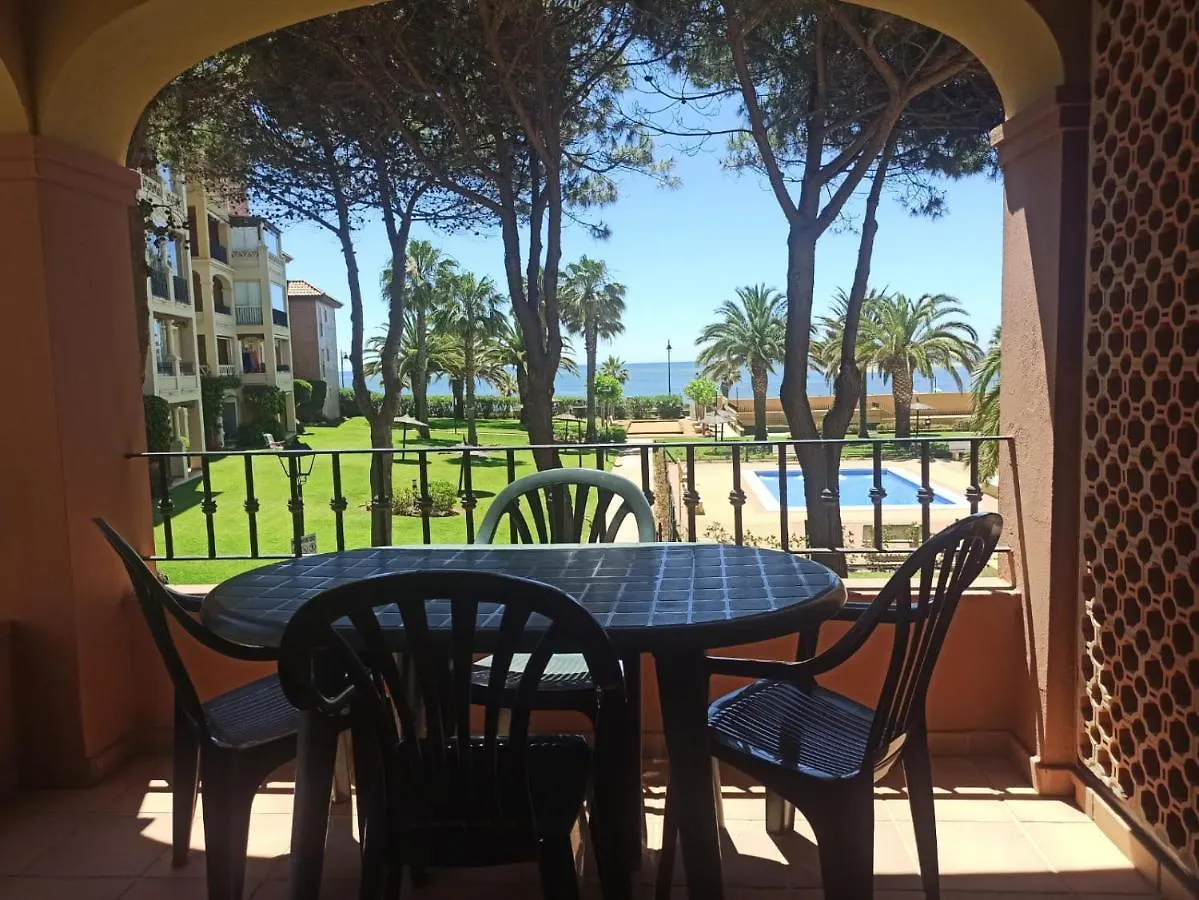 Apartamento 1ª Planta Vistas Frontales Al Mar Isla Canela 0*,  Spain
